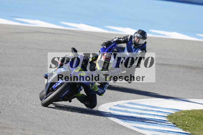 /02 28.-31.01.2025 Moto Center Thun Jerez/blau-blue/77